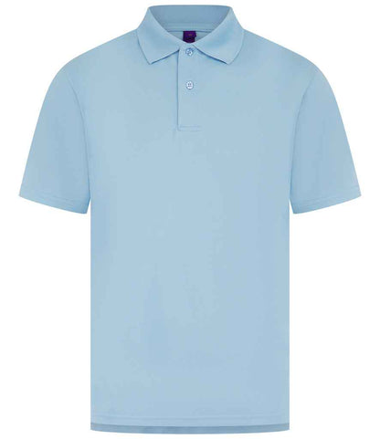 Henbury - Coolplus® Wicking Piqué Polo Shirt - H475 ROY XXS