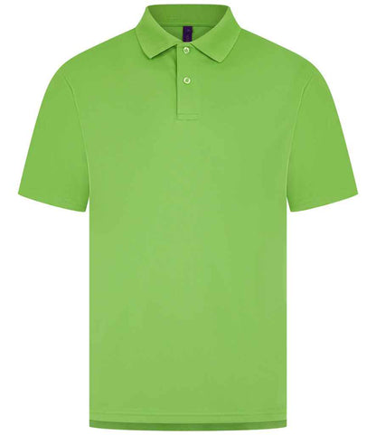 Henbury - Coolplus® Wicking Piqué Polo Shirt - Pierre Francis