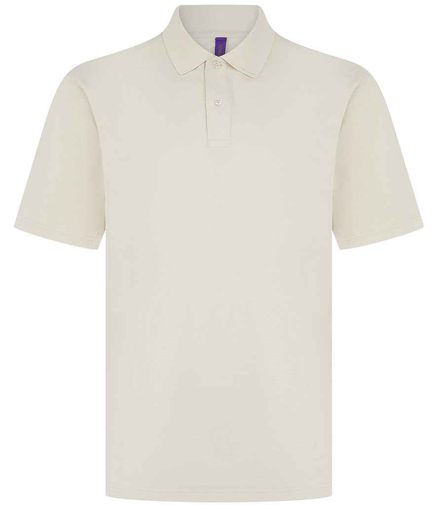 Henbury - Coolplus® Wicking Piqué Polo Shirt - Pierre Francis