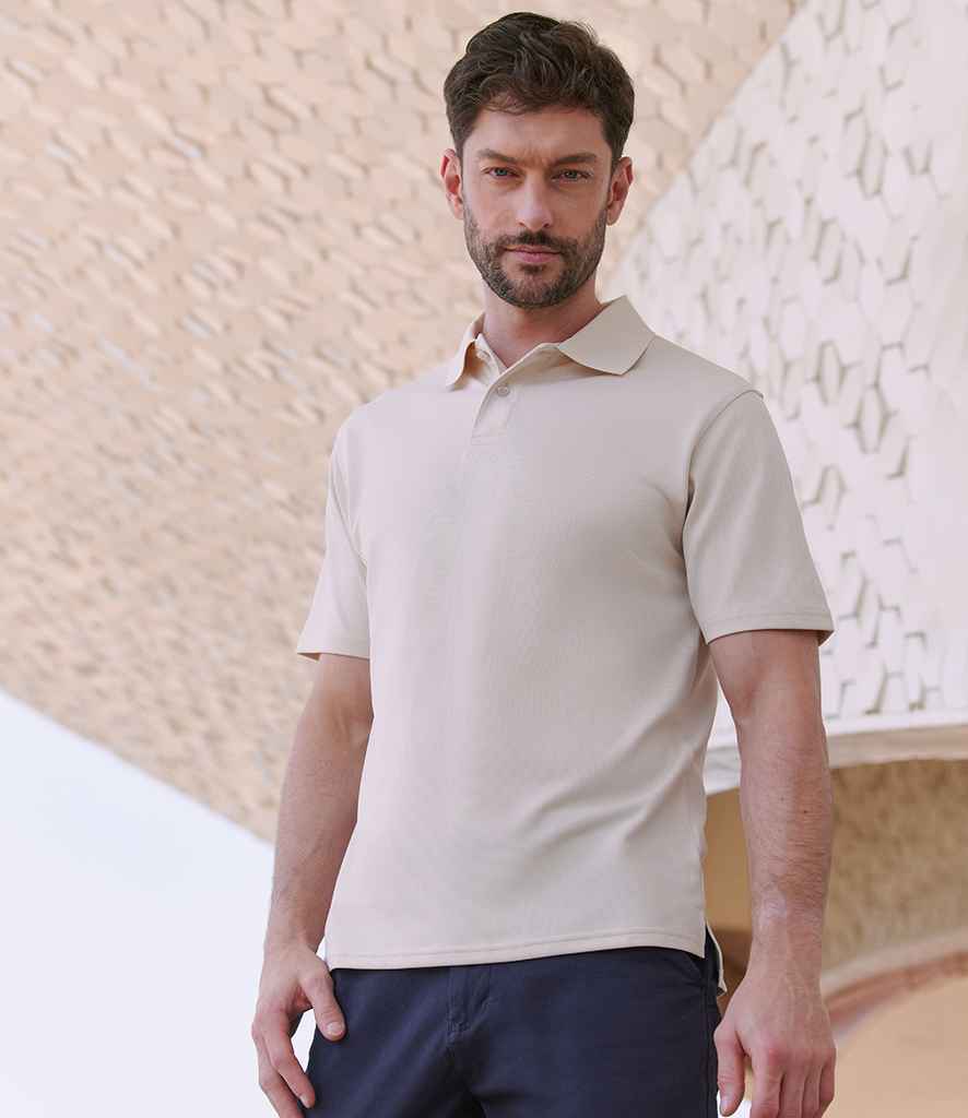 Henbury - Coolplus® Wicking Piqué Polo Shirt - H475 ROY XXS