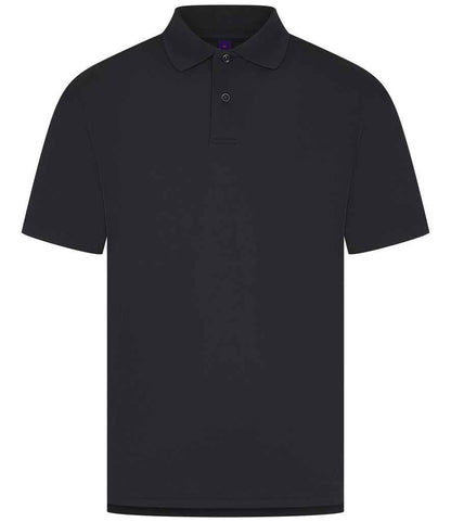 Henbury - Coolplus® Wicking Piqué Polo Shirt - Pierre Francis