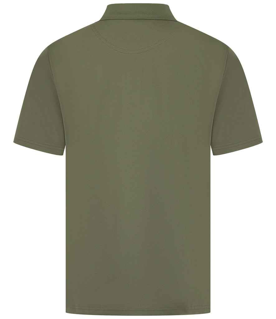 Henbury - Coolplus® Wicking Piqué Polo Shirt