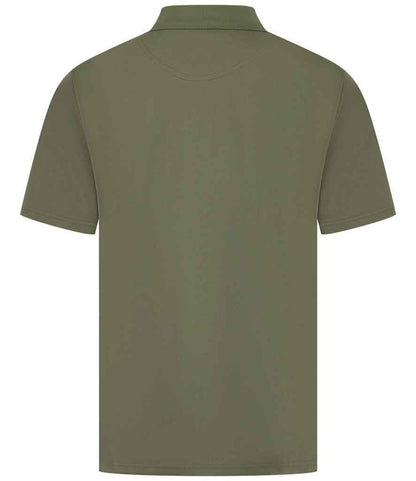 Henbury - Coolplus® Wicking Piqué Polo Shirt