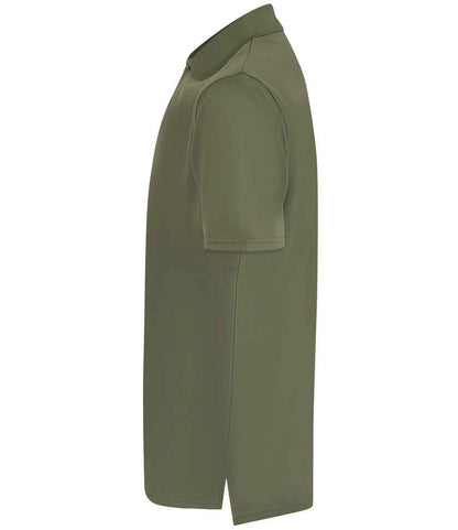 Henbury - Coolplus® Wicking Piqué Polo Shirt - Pierre Francis