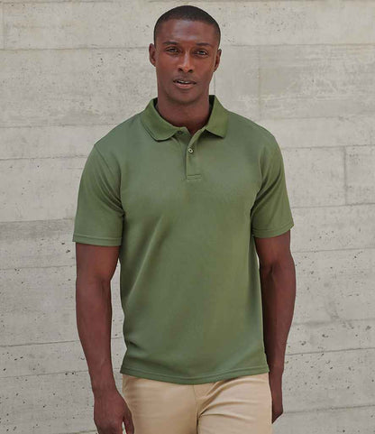 Henbury - Coolplus® Wicking Piqué Polo Shirt - H475 ROY XXS