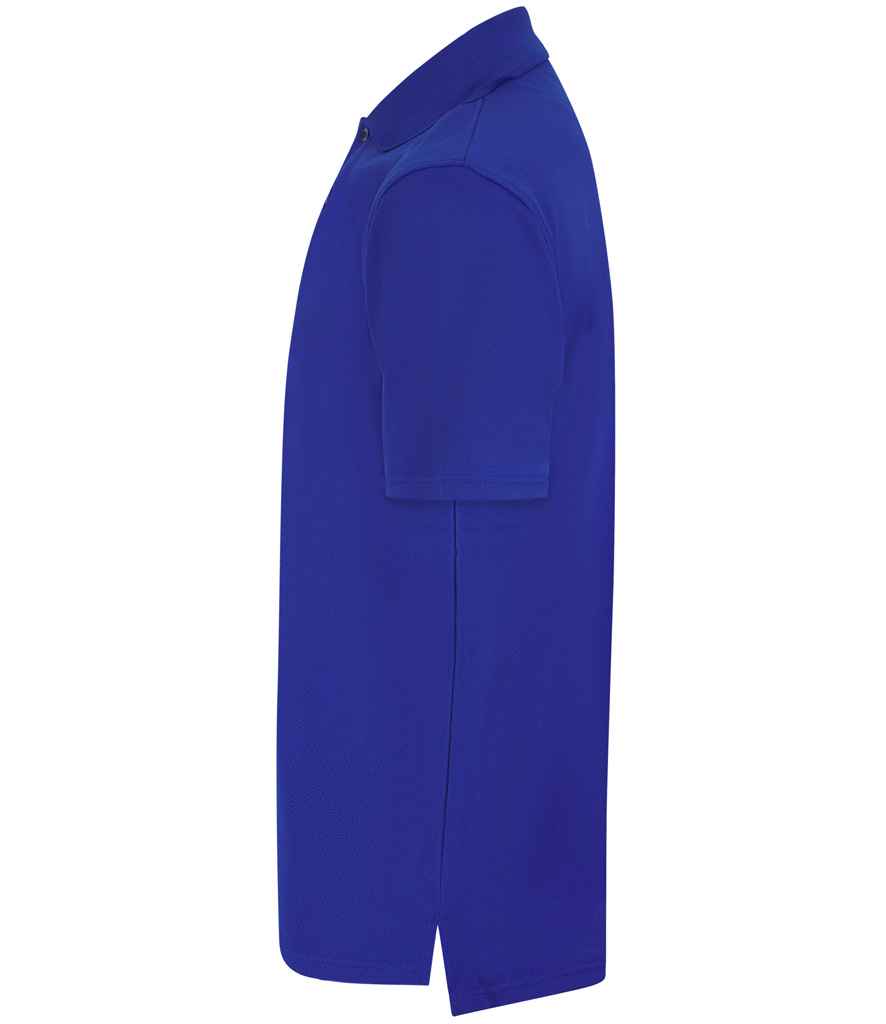 Henbury - Coolplus® Wicking Piqué Polo Shirt