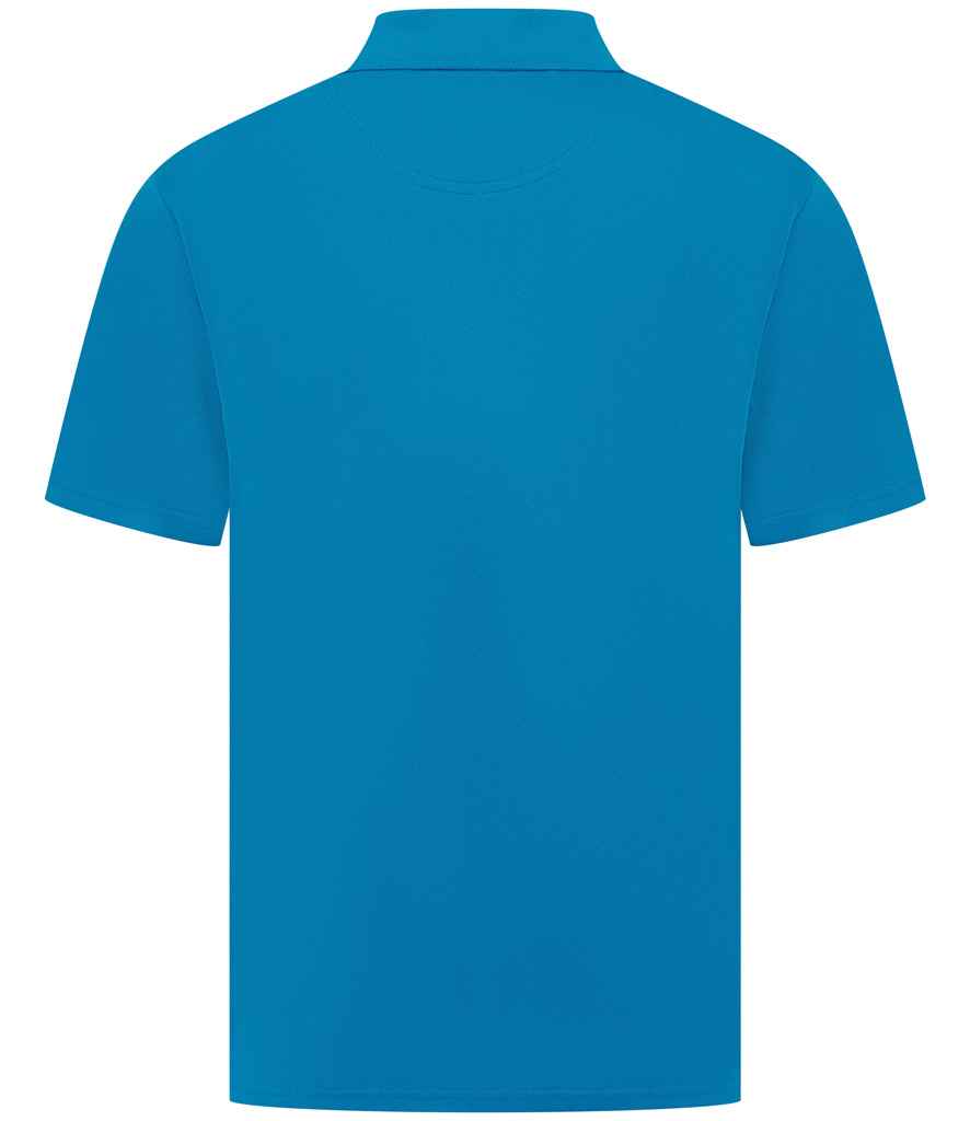 Henbury - Coolplus® Wicking Piqué Polo Shirt