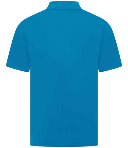 Henbury - Coolplus® Wicking Piqué Polo Shirt