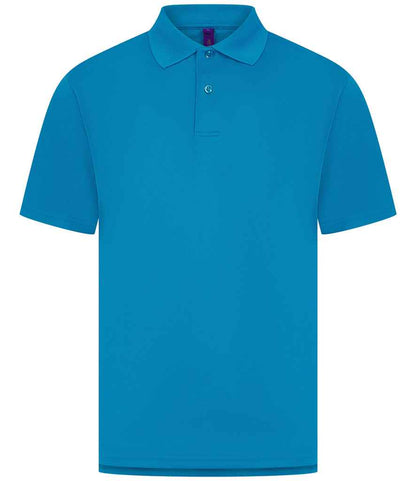 Henbury - Coolplus® Wicking Piqué Polo Shirt - H475 ROY XXS