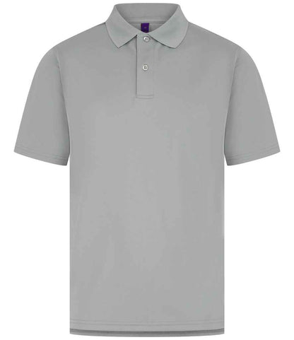 Henbury - Coolplus® Wicking Piqué Polo Shirt - Pierre Francis