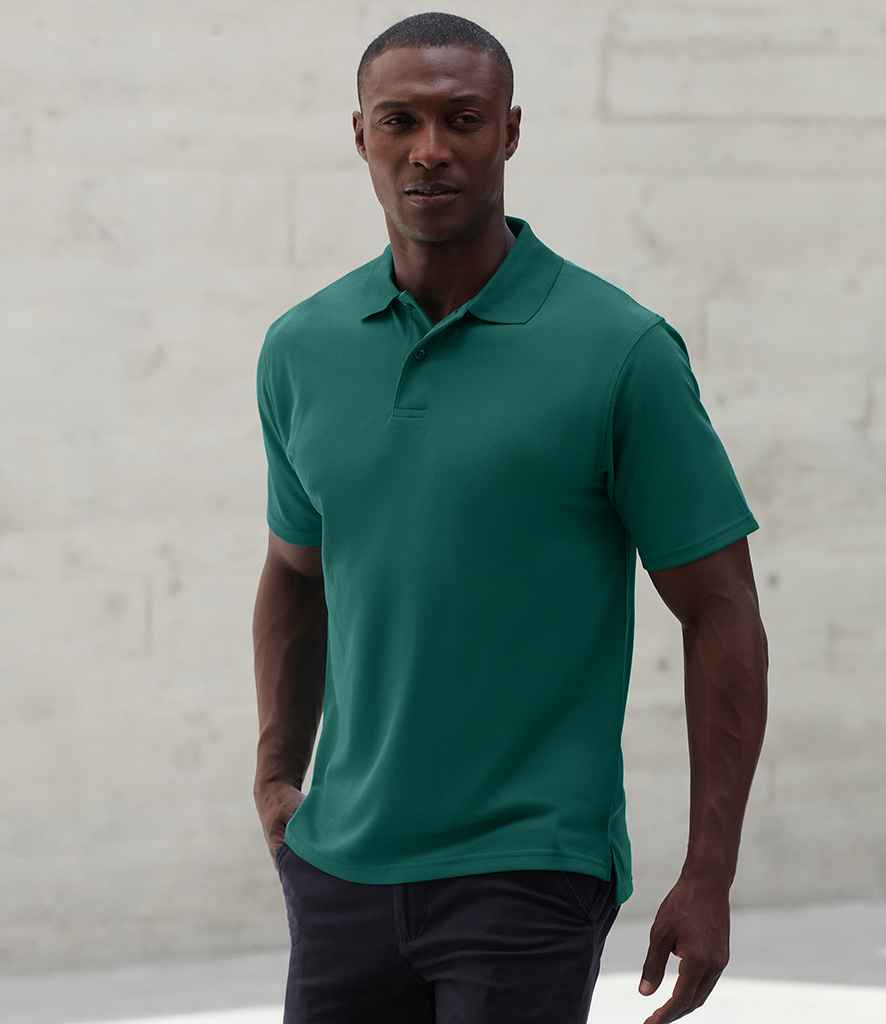 Henbury - Coolplus® Wicking Piqué Polo Shirt - H475 ROY XXS