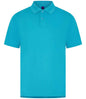Henbury - Coolplus® Wicking Piqué Polo Shirt