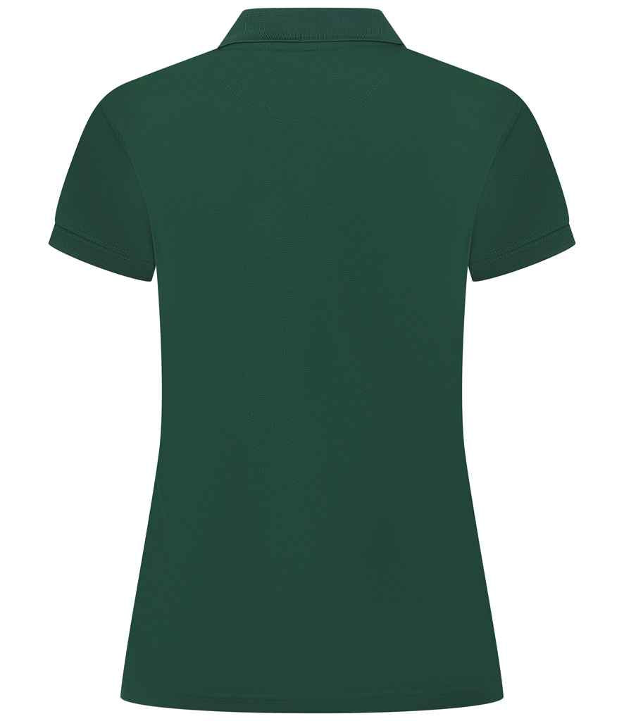 Henbury - Ladies Coolplus® Wicking Piqué Polo Shirt - Pierre Francis