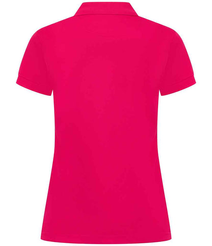 Henbury - Ladies Coolplus® Wicking Piqué Polo Shirt - Pierre Francis