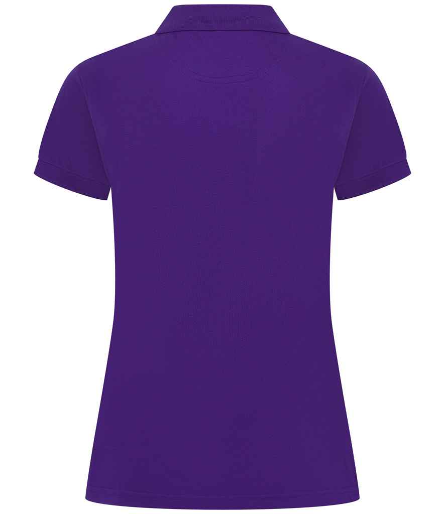 Henbury - Ladies Coolplus® Wicking Piqué Polo Shirt - Pierre Francis