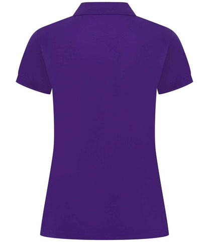 Henbury - Ladies Coolplus® Wicking Piqué Polo Shirt - Pierre Francis