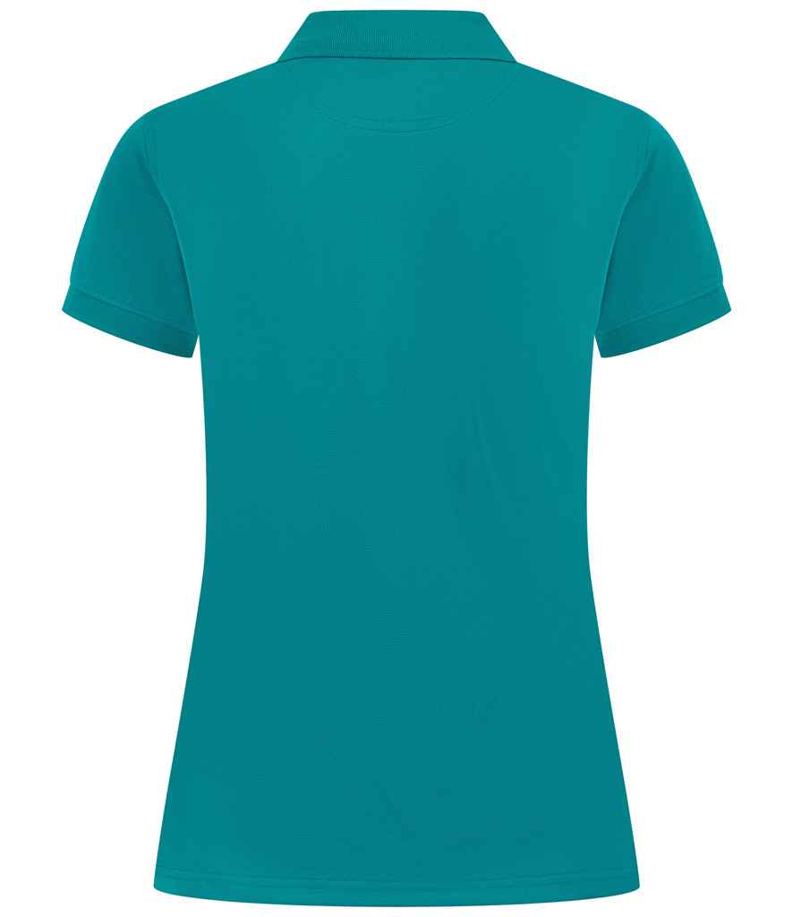 Henbury - Ladies Coolplus® Wicking Piqué Polo Shirt - Pierre Francis