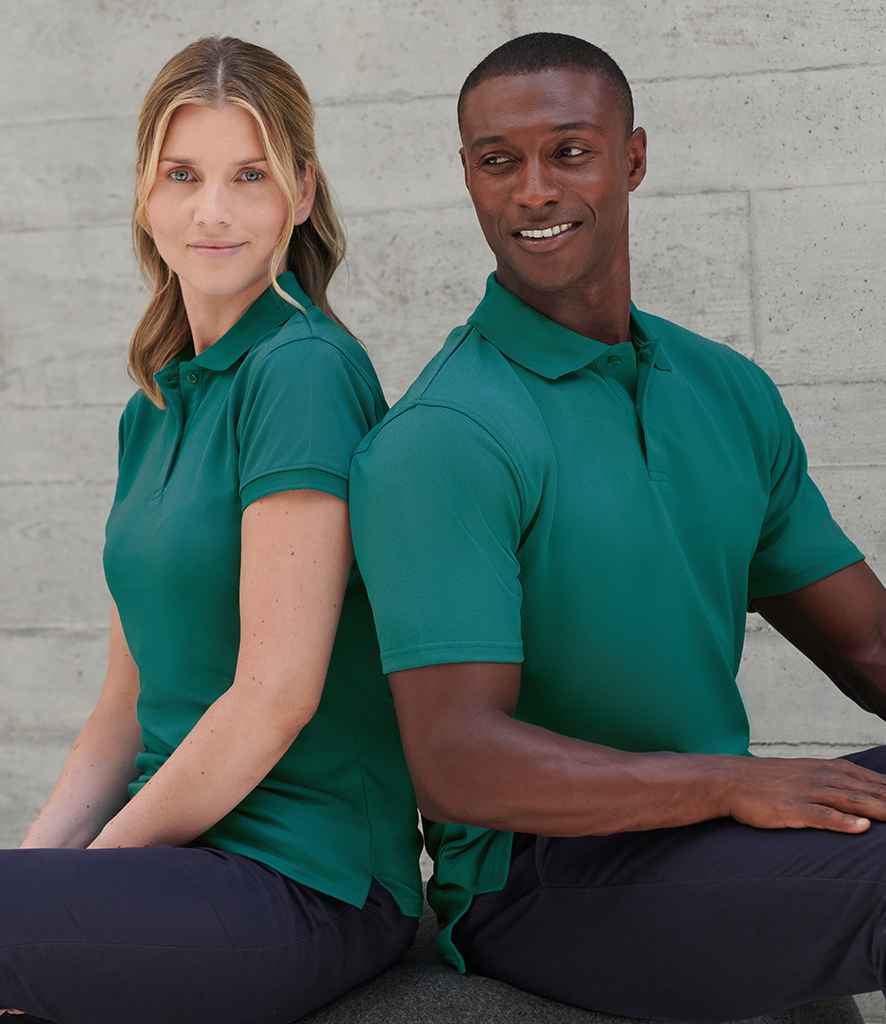 Henbury - Ladies Coolplus® Wicking Piqué Polo Shirt - Pierre Francis