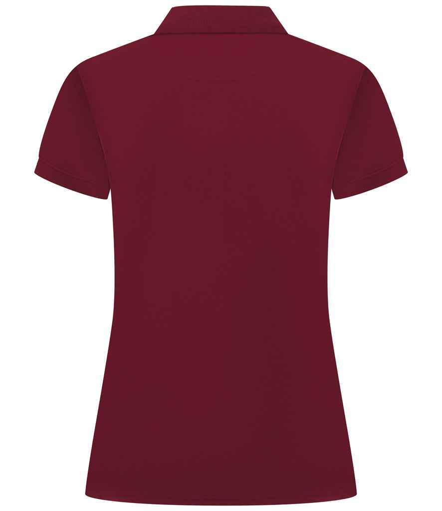 Henbury - Ladies Coolplus® Wicking Piqué Polo Shirt - Pierre Francis