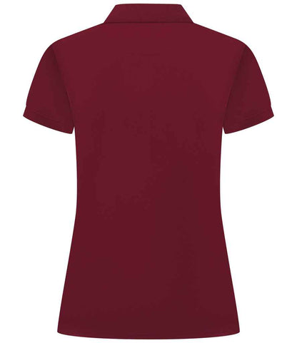 Henbury - Ladies Coolplus® Wicking Piqué Polo Shirt - Pierre Francis