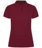 Henbury - Ladies Coolplus® Wicking Piqué Polo Shirt - Pierre Francis