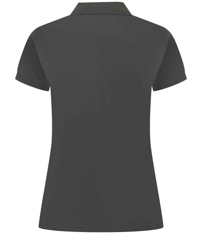 Henbury - Ladies Coolplus® Wicking Piqué Polo Shirt - Pierre Francis