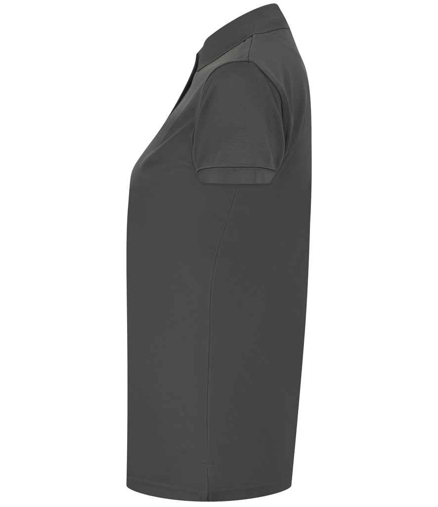 Henbury - Ladies Coolplus® Wicking Piqué Polo Shirt - Pierre Francis