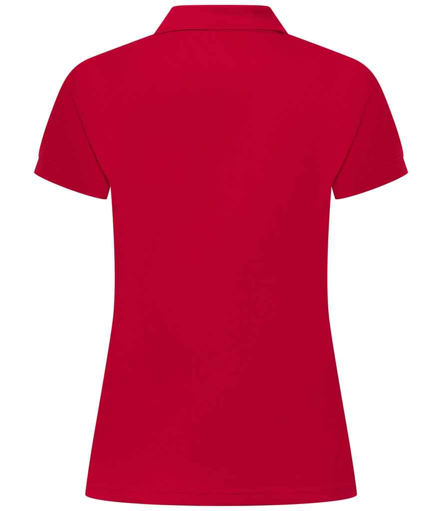 Henbury - Ladies Coolplus® Wicking Piqué Polo Shirt - Pierre Francis