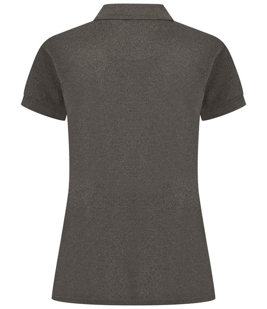 Henbury - Ladies Coolplus® Wicking Piqué Polo Shirt - Pierre Francis