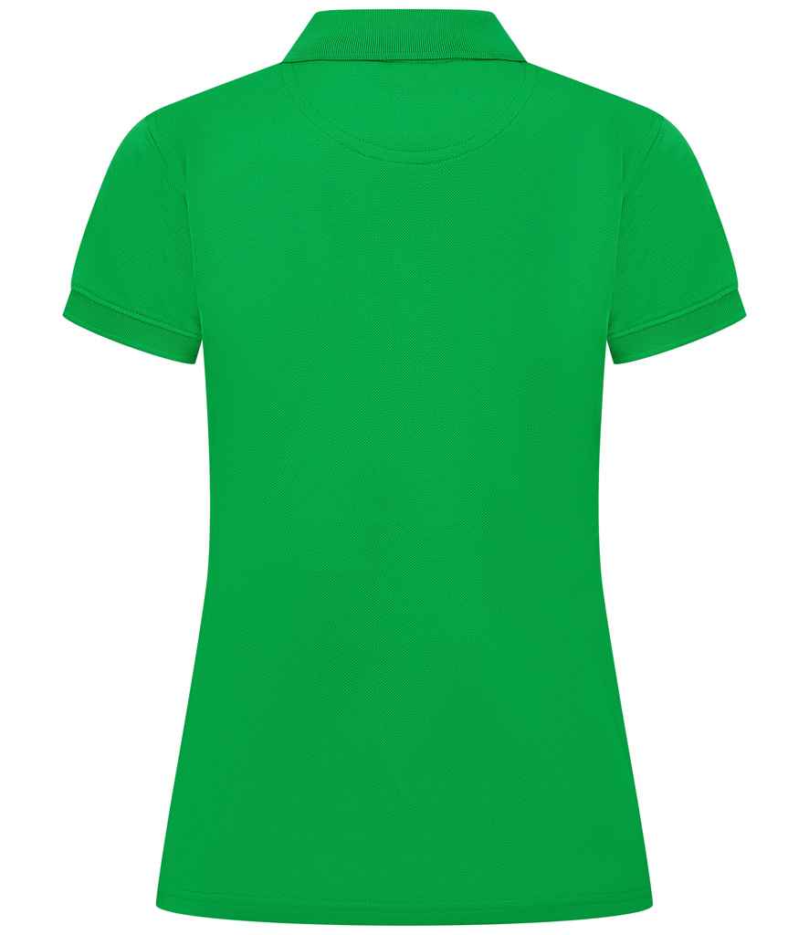 Henbury - Ladies Coolplus® Wicking Piqué Polo Shirt - Pierre Francis