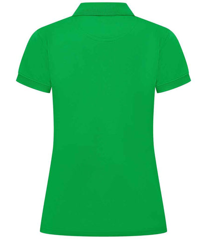 Henbury - Ladies Coolplus® Wicking Piqué Polo Shirt - Pierre Francis
