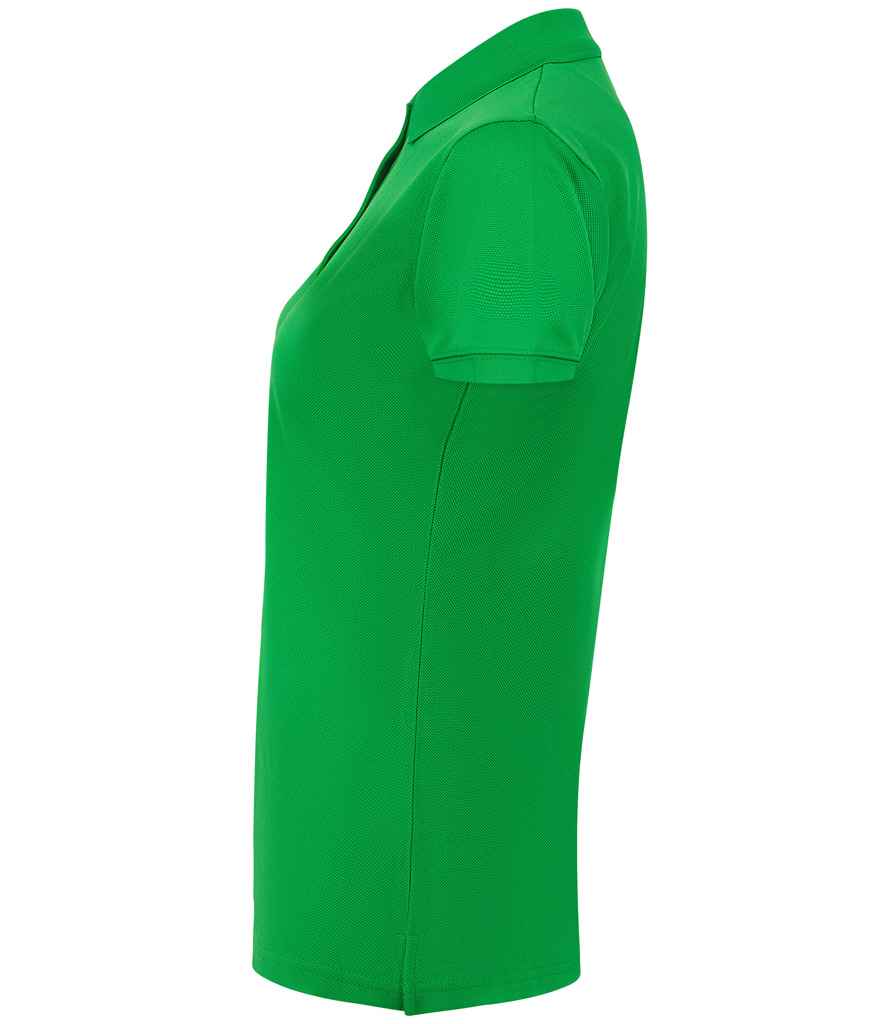 Henbury - Ladies Coolplus® Wicking Piqué Polo Shirt - Pierre Francis