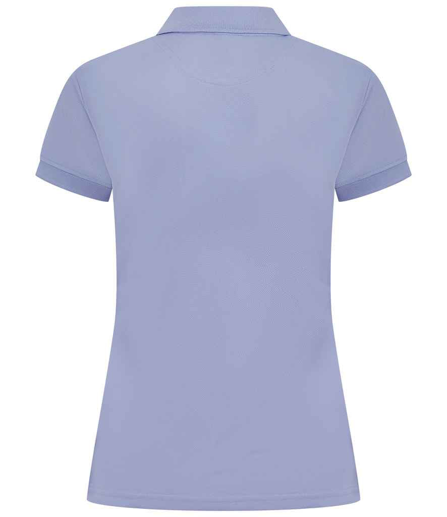 Henbury - Ladies Coolplus® Wicking Piqué Polo Shirt - Pierre Francis