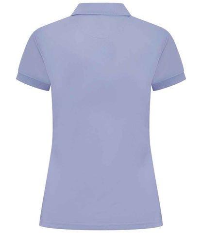 Henbury - Ladies Coolplus® Wicking Piqué Polo Shirt - Pierre Francis