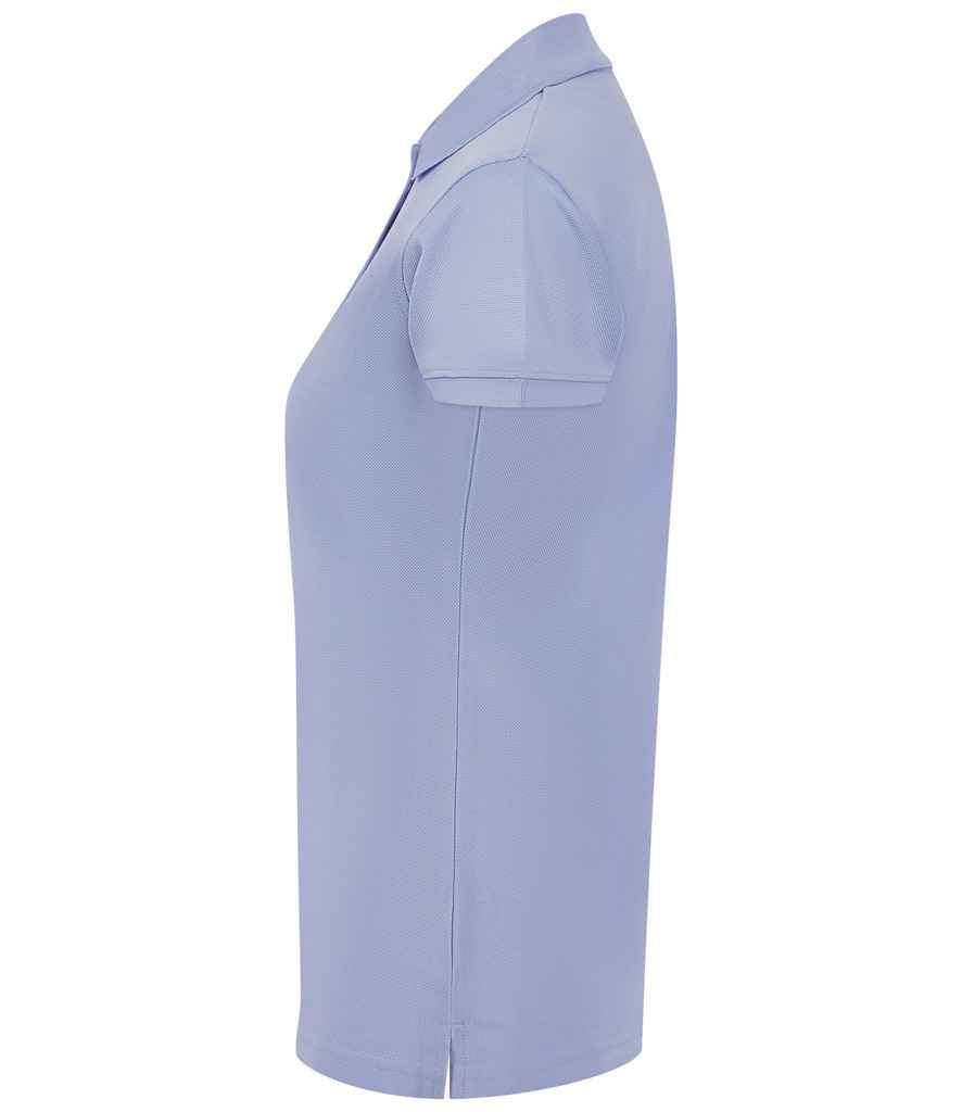 Henbury - Ladies Coolplus® Wicking Piqué Polo Shirt - Pierre Francis