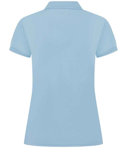 Henbury - Ladies Coolplus® Wicking Piqué Polo Shirt - Pierre Francis