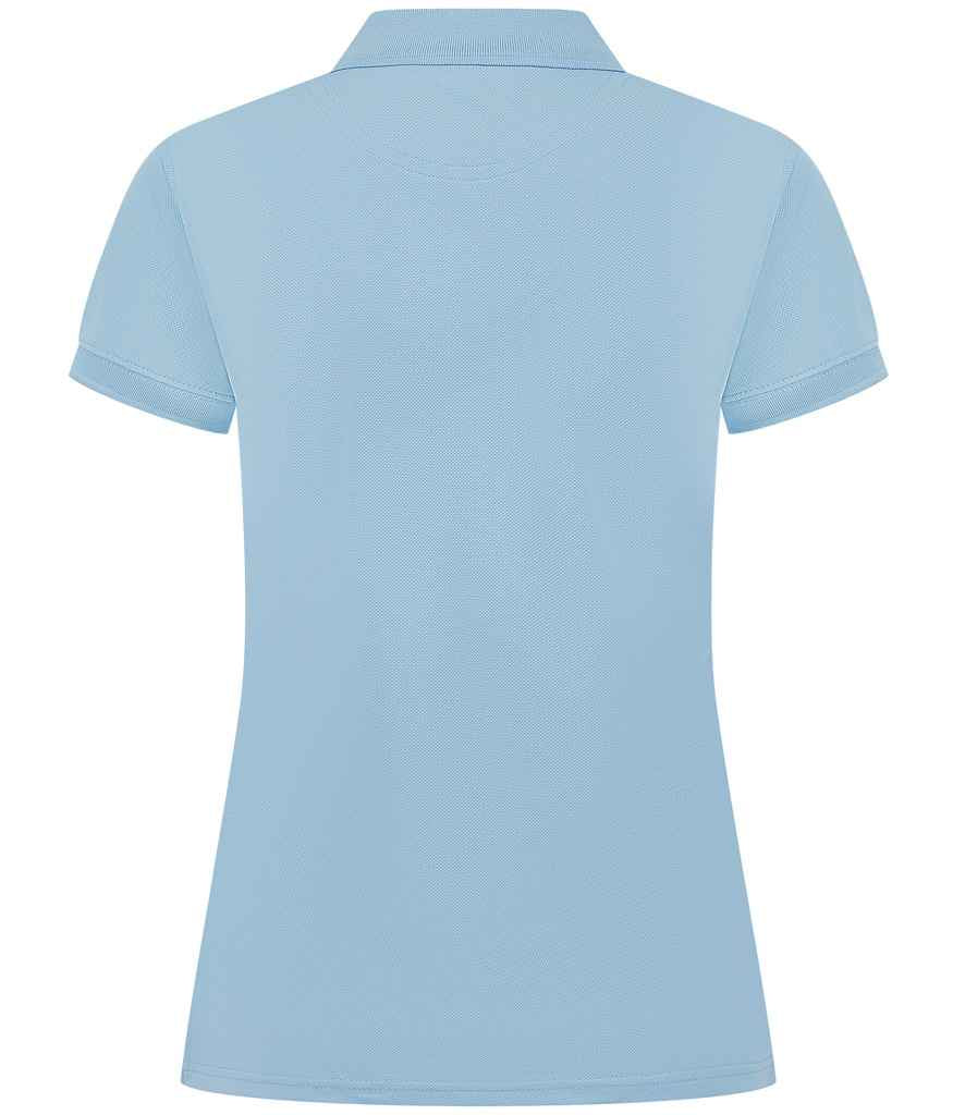 Henbury - Ladies Coolplus® Wicking Piqué Polo Shirt - Pierre Francis