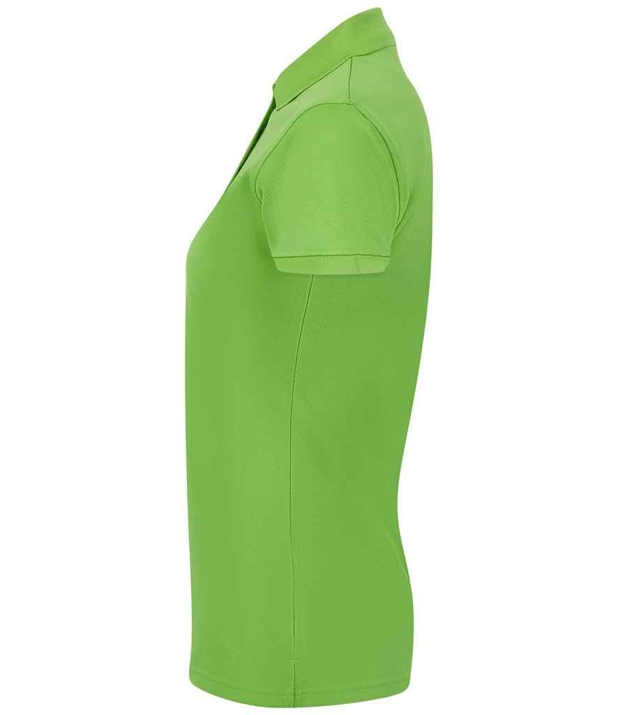 Henbury - Ladies Coolplus® Wicking Piqué Polo Shirt - Pierre Francis