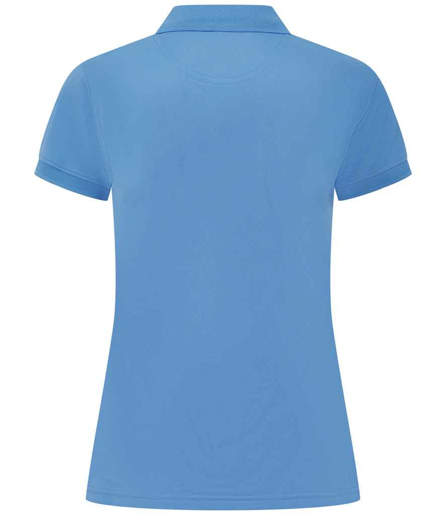 Henbury - Ladies Coolplus® Wicking Piqué Polo Shirt - Pierre Francis