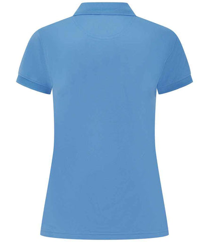 Henbury - Ladies Coolplus® Wicking Piqué Polo Shirt - Pierre Francis