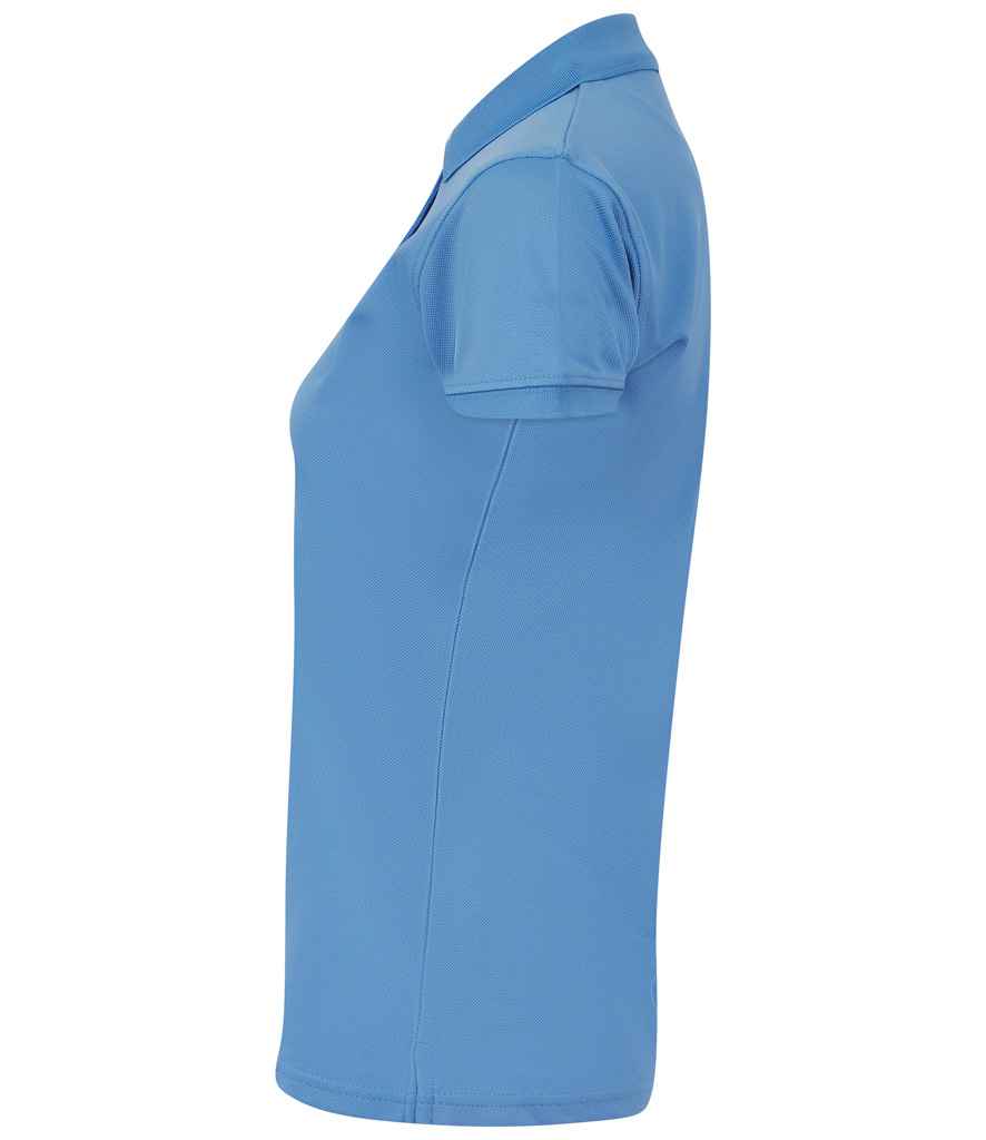 Henbury - Ladies Coolplus® Wicking Piqué Polo Shirt - Pierre Francis