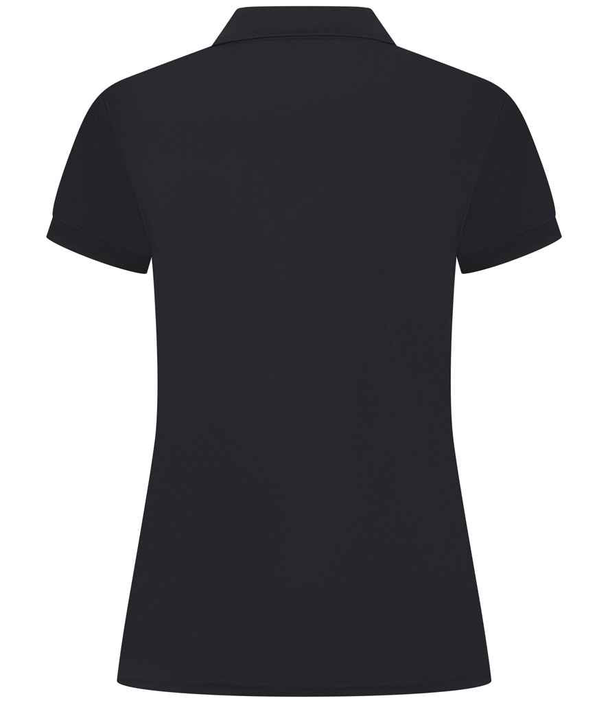 Henbury - Ladies Coolplus® Wicking Piqué Polo Shirt - Pierre Francis