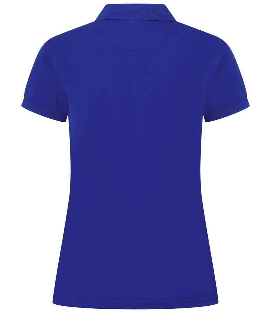 Henbury - Ladies Coolplus® Wicking Piqué Polo Shirt - Pierre Francis