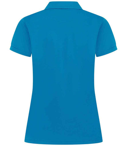 Henbury - Ladies Coolplus® Wicking Piqué Polo Shirt - Pierre Francis