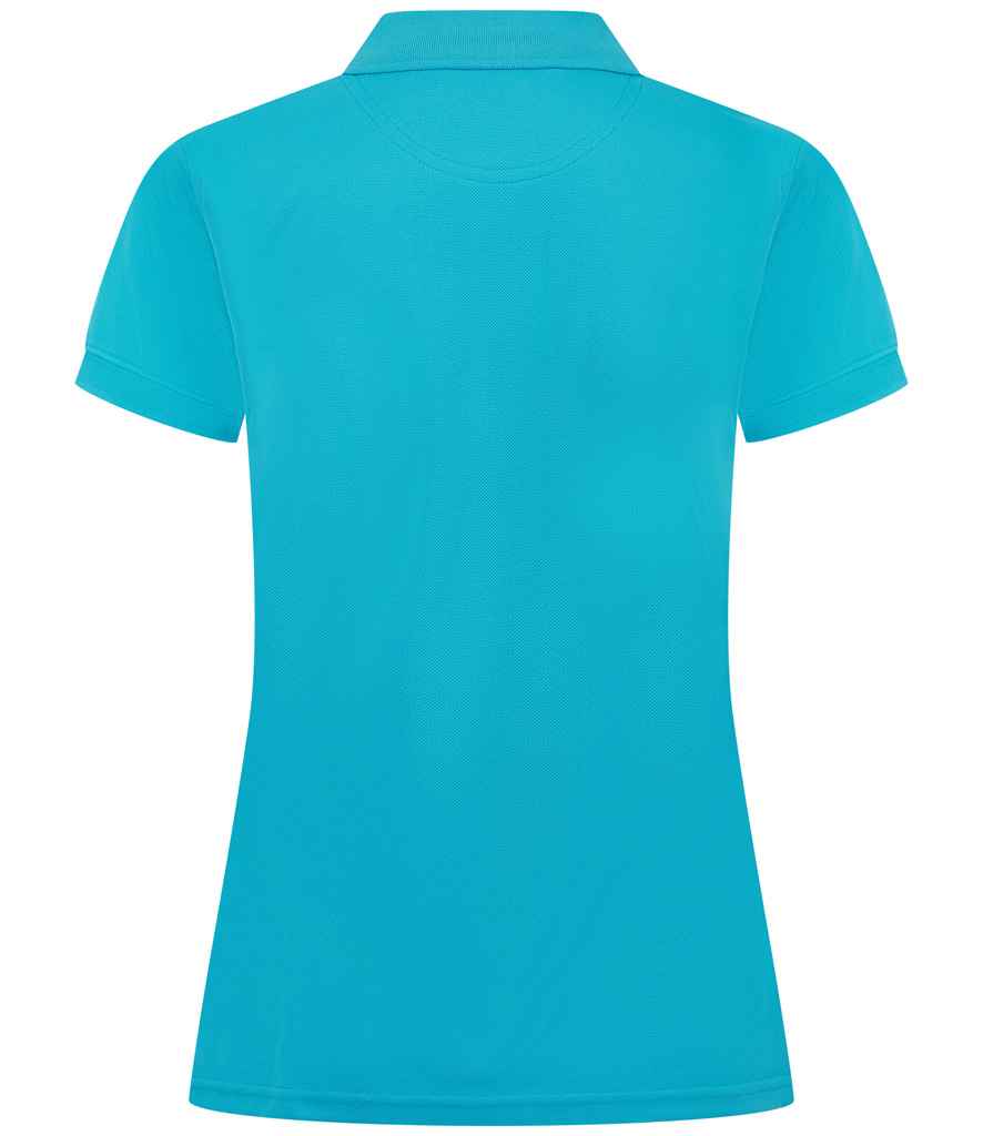 Henbury - Ladies Coolplus® Wicking Piqué Polo Shirt - Pierre Francis