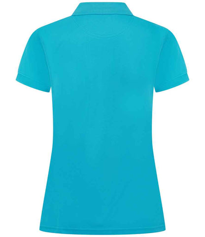 Henbury - Ladies Coolplus® Wicking Piqué Polo Shirt - Pierre Francis