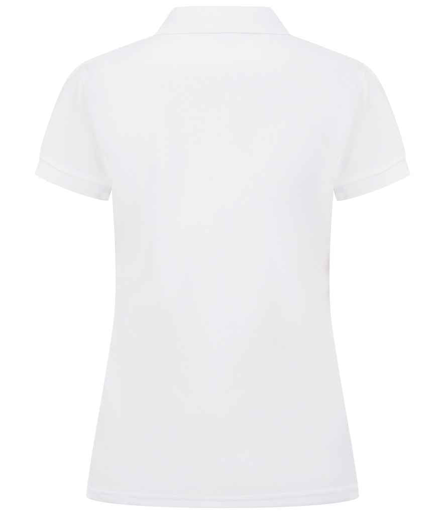Henbury - Ladies Coolplus® Wicking Piqué Polo Shirt - Pierre Francis