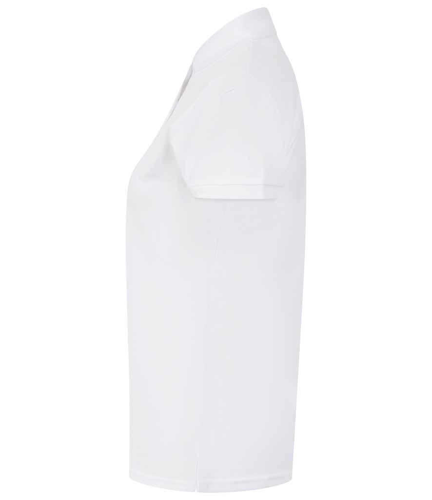 Henbury - Ladies Coolplus® Wicking Piqué Polo Shirt - Pierre Francis