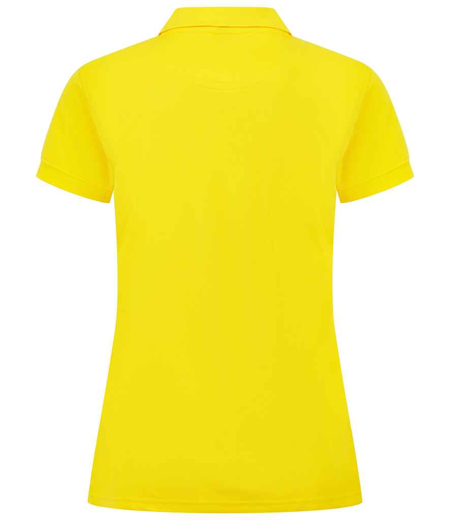Henbury - Ladies Coolplus® Wicking Piqué Polo Shirt - Pierre Francis