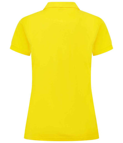 Henbury - Ladies Coolplus® Wicking Piqué Polo Shirt - Pierre Francis